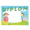 Dětský diplom D33 A5