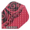 Letky DIMPLEX standard  red/black