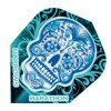 Letky MARATHON  standard blue skull