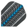 Letky SUPERGRIP standard grey/blue