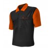 Tričko Coolplay 2 DART SHIRT HYBRID Black/Orange