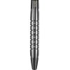 PHIL TAYLOR POWER 8ZERO BLACK TITANIUM 21g steel