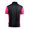 Tričko COOLPLAY 3 BLACK & DARK PINK