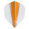 Letky VISION ULTRA standard white wing orange NO6