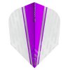 Letky VISION ULTRA standard white wing purple