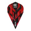 332830 SIERRA VISION.ULTRA VAPOR RED FLIGHT BAGGED