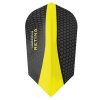 Letky RETINA slim black/yellow