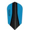 Letky RETINA slim aqua blue/black