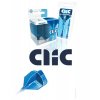 Letky CLIC standard aqua blue