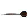 RVB80 BLACK 18G SOFT TIP DART 100153