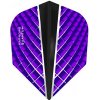 Letky QUANTUM X standard purple/black