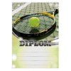 Diplom 6617 A4 - Tenis