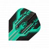 Letky PRIME standard black/jade