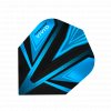 Letky VIVID standard black/aqua blue