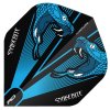 Letky Peter Wright standard blue Transparent