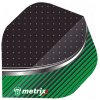 Letky METRIXX standard black/green