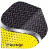 Letky METRIXX standard black/yellow