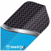 Letky METRIXX slim black/blue