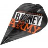 334350 BARNEY ARMY PRO.ULTRA BLACK VAPOR FLIGHT BAGGED 2019 DYNAMIC