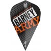 334350 BARNEY ARMY PRO.ULTRA BLACK VAPOR FLIGHT BAGGED 2019