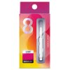 Shaft Regular white spin obal