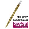 340004 SWISS FIREPOINT GOLD 30MM POINT BAGGED 2020 1