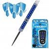 Šipky steel Winmau VINCENT VAN DER VOORT 90% 25g