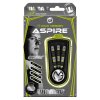 Šipky steel MvG 2020 Aspire 80% 22g