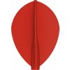 400024 8 FLIGHT RED TEARDROP BOXED 2019 FLAT