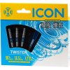Šipky soft ICON Twister 90% 18g