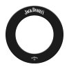 Mission Jack Daniels Dartboard Surround balck2