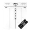 Mission Jack Daniels Flex Scoreboard 45x40cm