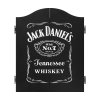 Mission Jack Daniels Dartboard Cabinet closs