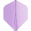 400051 8 FLIGHT NO2 STANDARD TINTED PURPLE FLIGHT