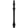 400414 8 FLIGHT SLIM BLACK 33MM SPIN SHAFT