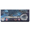 Šipky steel Birds of Prey Kite 80% 21g