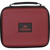 Mission Luxor Dart Case Red Front