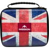mission luxor dart case unionjack front g