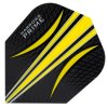 Letky Prime standard No6 black/yellow