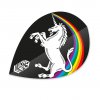 Letky Ultrafly pear UNICORN RAINBOW BLACK