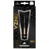 Šipky soft Mission ONZA M2 brass 18g