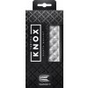 450033 TAKOMA KNOX SILVER WALLET PACKAGING FRONT