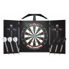 Dart Set Target ARC kabinet + terč + osvětlení