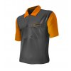 COOLPLAY 2 SHIRT GREY & ORANGE 128780