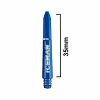 vrx shafts blue 36mm