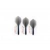 Letky CONDOR AXE LOGO small No6 Clear/white logo