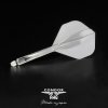 Letky CONDOR AXE standard No2 CLEAR