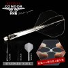Letky CONDOR AXE standard No2 CLEAR