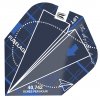 336130 BLUEPRINT PRO BLUE TEN X FLIGHT BAGGED 2021 FLAT