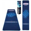 mckicks dartmat carpet 300x65 blue
